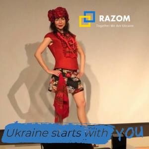 Meet your Posher, Yulia